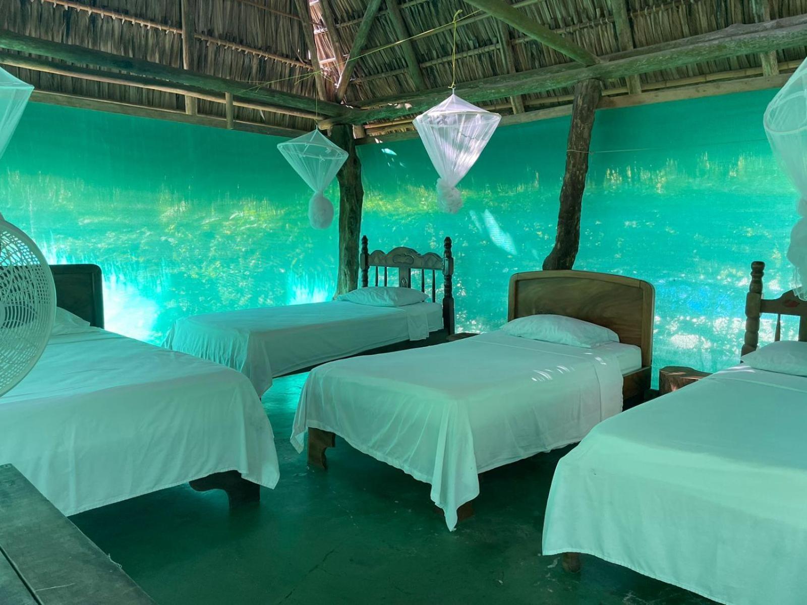 Mal Pais Surf Camp Hotel Playa Santa Teresa  Kültér fotó
