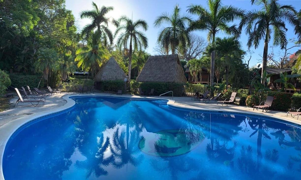 Mal Pais Surf Camp Hotel Playa Santa Teresa  Kültér fotó