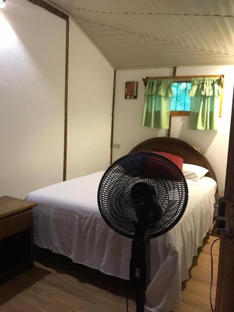 Mal Pais Surf Camp Hotel Playa Santa Teresa  Kültér fotó