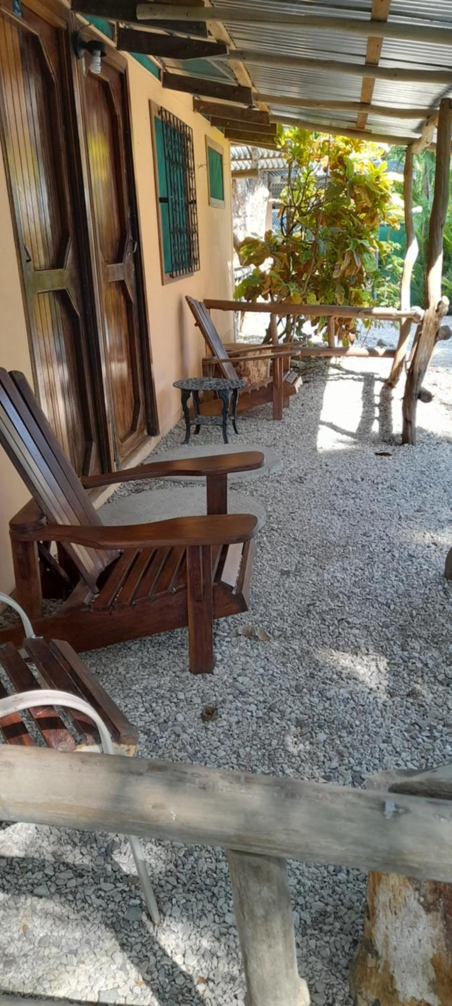 Mal Pais Surf Camp Hotel Playa Santa Teresa  Kültér fotó