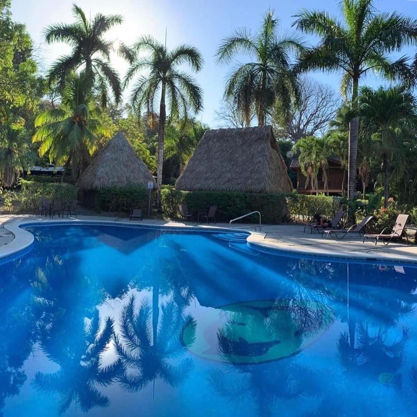 Mal Pais Surf Camp Hotel Playa Santa Teresa  Kültér fotó