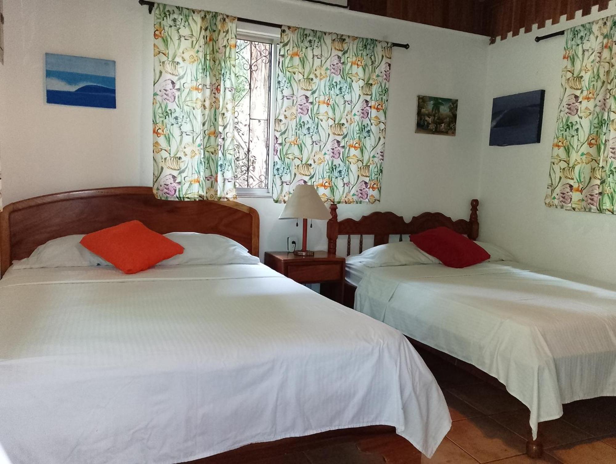 Mal Pais Surf Camp Hotel Playa Santa Teresa  Kültér fotó